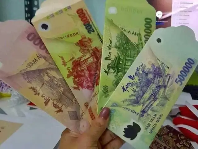 Hình Ảnh Bao Lì Xì Có Tiền: Ý Nghĩa, Xu Hướng & Cách Thiết Kế Đẹp Mắt
