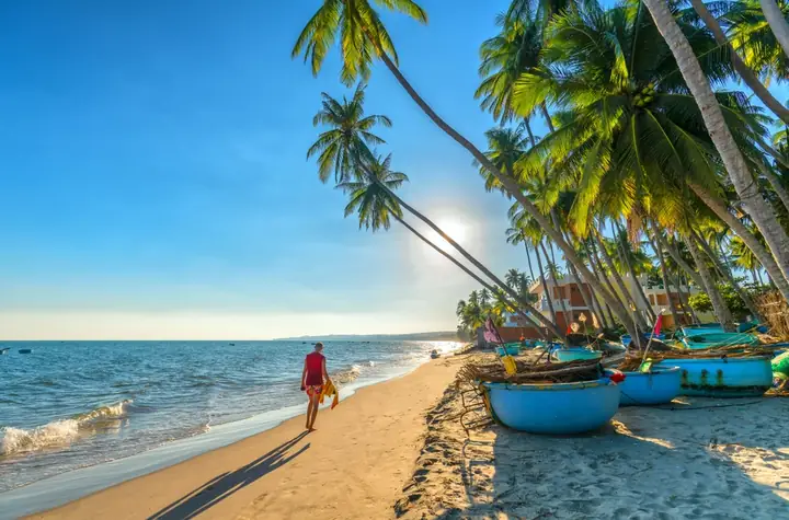 Biển Đẹp Nào Ở Việt Nam Nổi Tiếng Nhất? Biển Đẹp Nào Ở Việt Nam Nổi Tiếng Nhất?