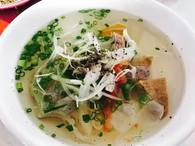Cách Nấu Bún Chả Cá Nha Trang Đặc Biệt