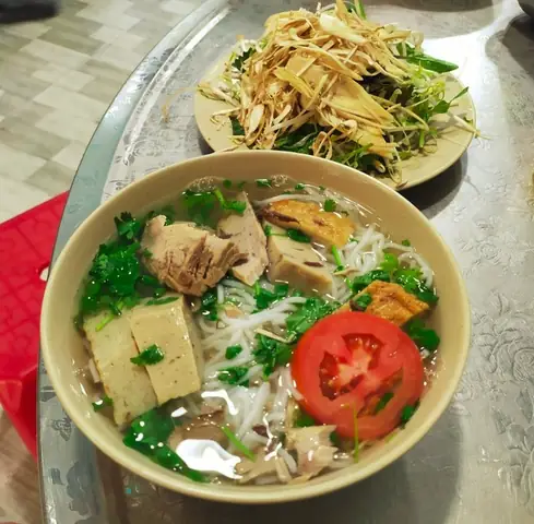 Quán Bún Chả Cá Nha Trang Cô Ba
