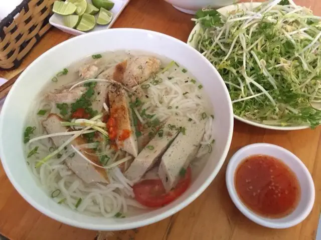 Quán Bún Chả Cá Nha Trang Cô Ba