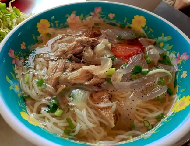 Quán Bún Cá Sứa 87 Yersin Nha Trang