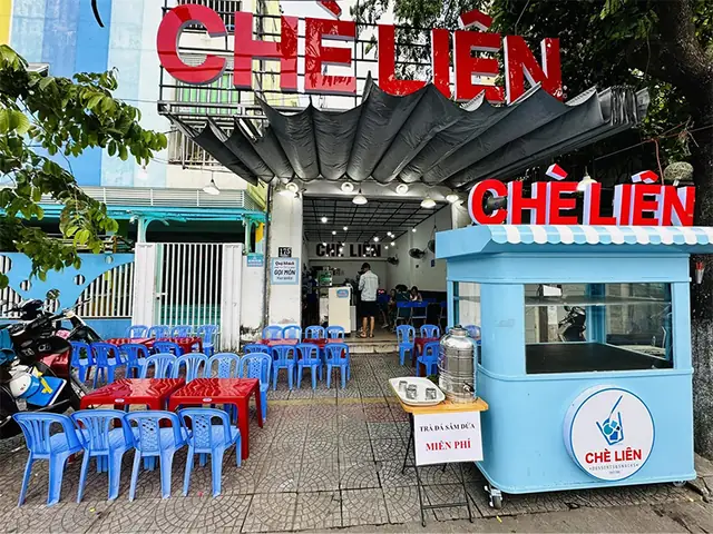 Chè Liên Cơ Sở 175 Hải Phòng, Đà Nẵng Chè Liên Cơ Sở 175 Hải Phòng, Đà Nẵng