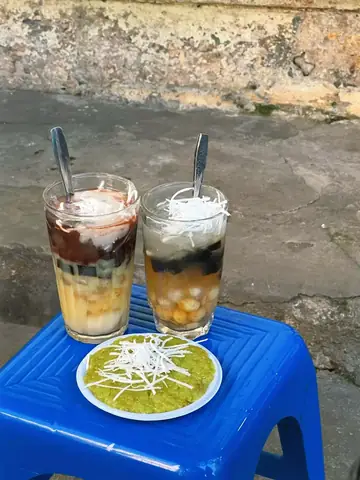 Hình Ảnh Chè Thập Cẩm Đẹp