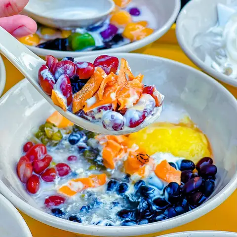 Hình Ảnh Chè Thập Cẩm Đẹp