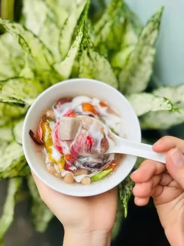 Hình Ảnh Chè Thập Cẩm Đẹp