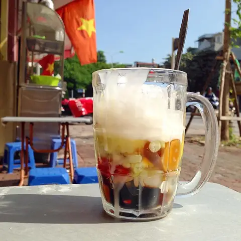 Hình Ảnh Chè Thập Cẩm Đẹp
