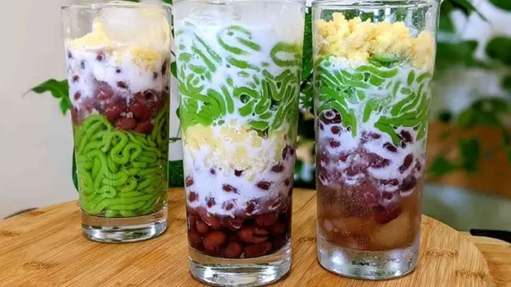 Hình Ảnh Chè Thập Cẩm Đẹp