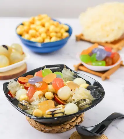 Hình Ảnh Chè Thập Cẩm Đẹp