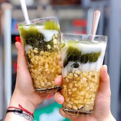 Hình Ảnh Chè Thập Cẩm Đẹp