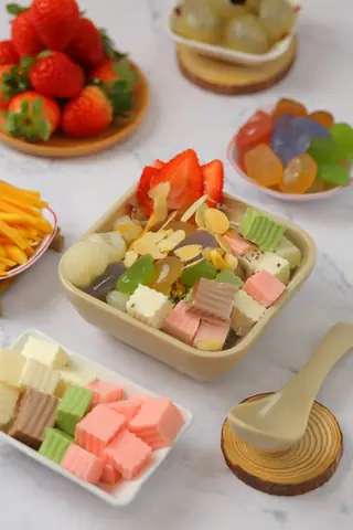 Hình Ảnh Chè Thập Cẩm Đẹp