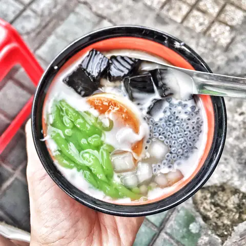 Hình Ảnh Chè Thập Cẩm Đẹp