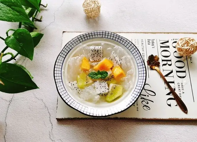 Hình Ảnh Chè Thập Cẩm Đẹp