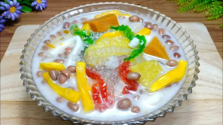 Hình Ảnh Chè Thập Cẩm Đẹp