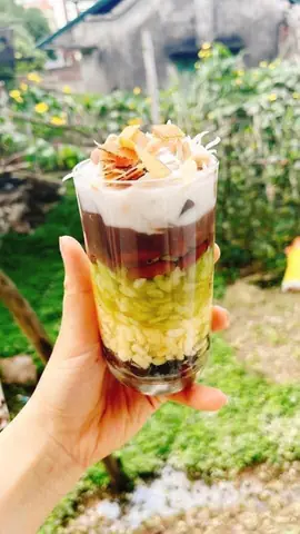 Hình Ảnh Chè Thập Cẩm Đẹp