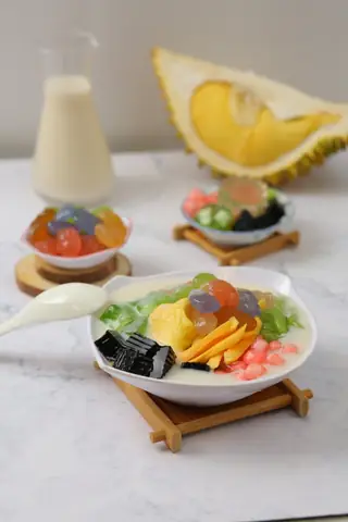 Hình Ảnh Chè Thập Cẩm Đẹp
