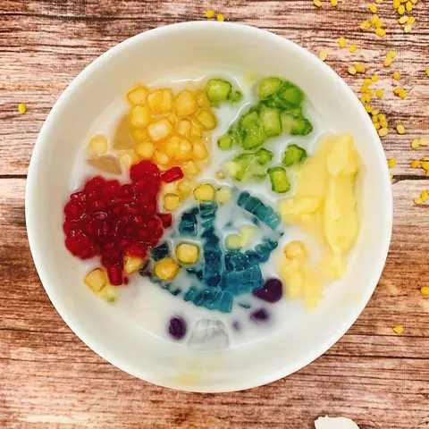 Hình Ảnh Chè Thập Cẩm Đẹp