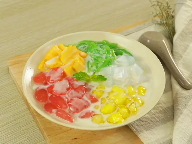 Hình Ảnh Chè Thập Cẩm Đẹp