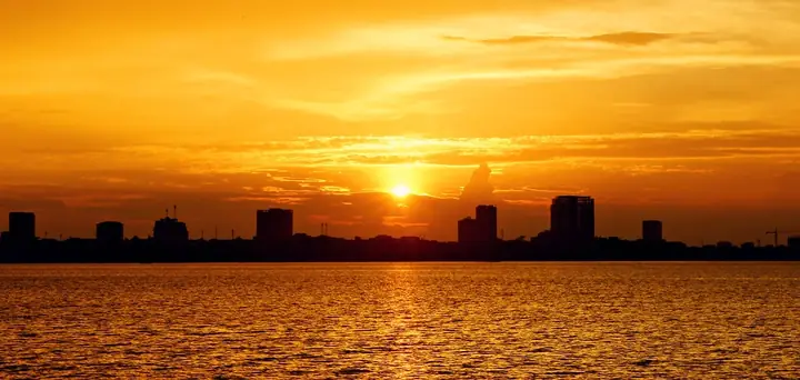 Hình Ảnh Cho Hình Ảnh Hoàng Hôn Hồ Tây:
