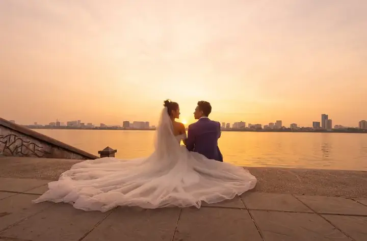 Hình Ảnh Cho Hình Ảnh Hoàng Hôn Hồ Tây: