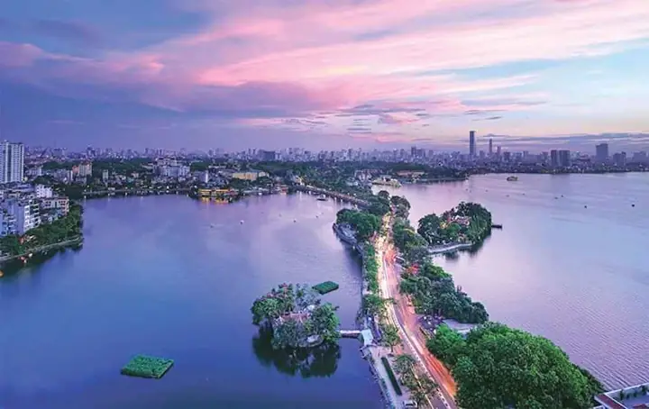 Hồ Tây Và Hồ Gươm Có Phải Là 1 Không? Hồ Tây Và Hồ Gươm Có Phải Là 1 Không?