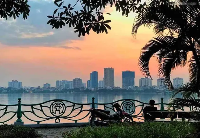 Hồ Tây – Hồ Nước Tự Nhiên Lớn Nhất Hà Nội Hồ Tây – Hồ Nước Tự Nhiên Lớn Nhất Hà Nội