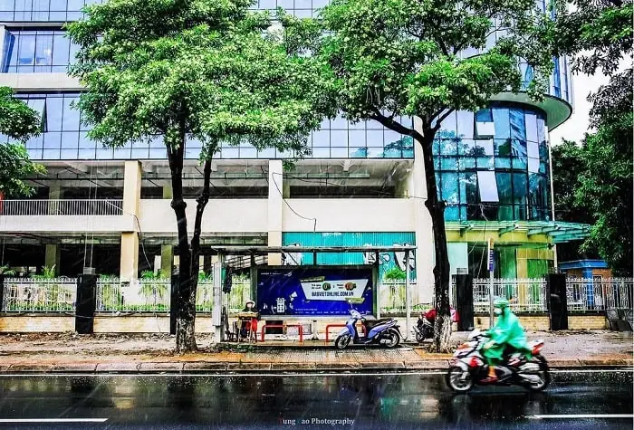 Phố Đào Tấn – Nơi Hươnghoa Sữanồng Nàn Nhất