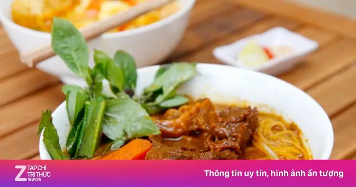 14 Loại Hủ Tiếu Quen Thuộc Của Người Sài Gòn - Ẩm Thực | Znews.vn