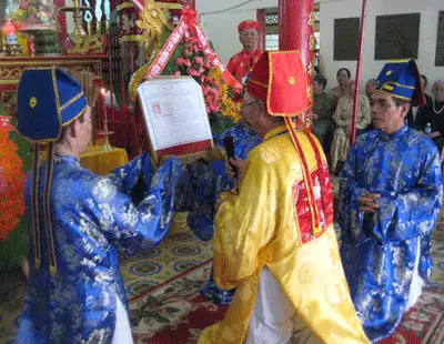 Hình Ảnh Lễ Giỗ Tổ Hùng Vương