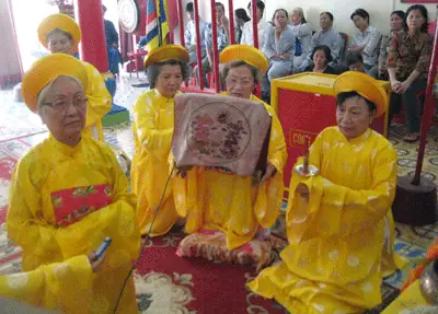 Hình Ảnh Lễ Giỗ Tổ Hùng Vương