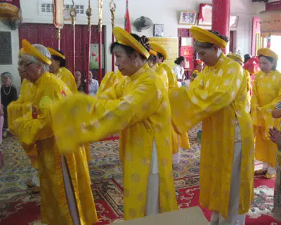Hình Ảnh Lễ Giỗ Tổ Hùng Vương