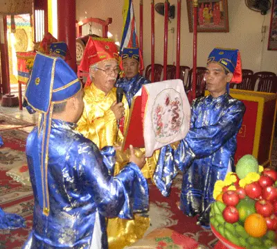 Hình Ảnh Lễ Giỗ Tổ Hùng Vương