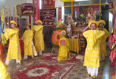 Hình Ảnh Lễ Giỗ Tổ Hùng Vương