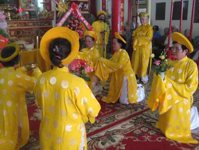 Hình Ảnh Lễ Giỗ Tổ Hùng Vương