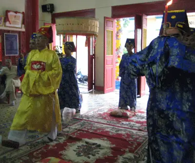 Hình Ảnh Lễ Giỗ Tổ Hùng Vương