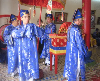 Hình Ảnh Lễ Giỗ Tổ Hùng Vương