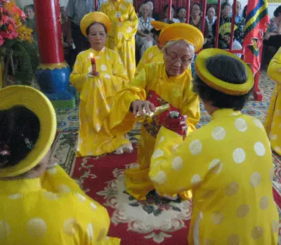 Hình Ảnh Lễ Giỗ Tổ Hùng Vương