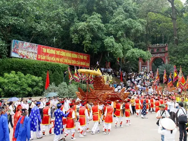 Lịch Sử, Ý Nghĩa Ngày Giỗ Tổ Hùng Vương | Cổng Ttđt Tỉnh Hà Tĩnh