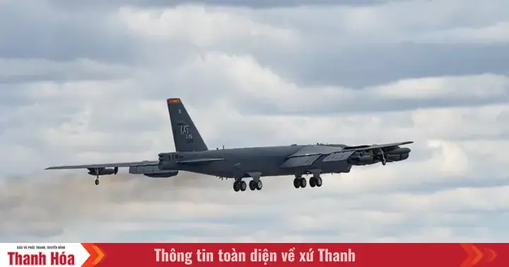 Máy Bay Ném Bom Mỹ Tập Trung, Iran Cảnh Báo: “cổng Địa Ngục”