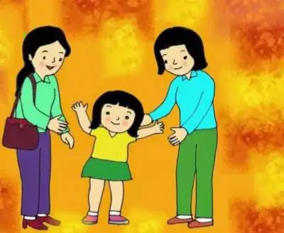 Hình Ảnh Bài Thơ Cô Và Mẹ