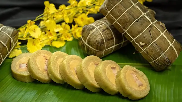 Bánh Tét