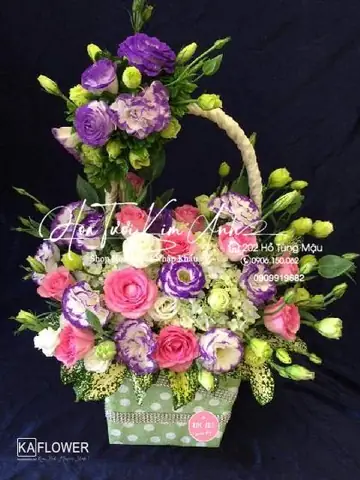 Chút Lòng Thành - Đặt Hoa Tươi Kim Anh Flower