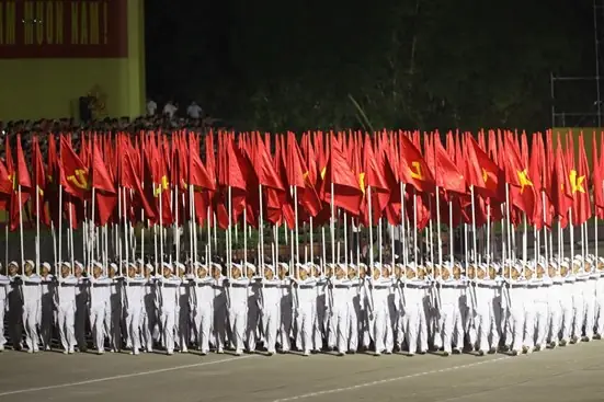Hình Ảnh Ngày Quốc Khánh 2 9 1945