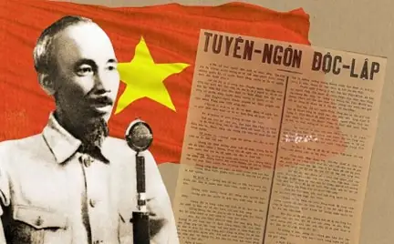 Hình Ảnh Ngày Quốc Khánh 2 9 1945