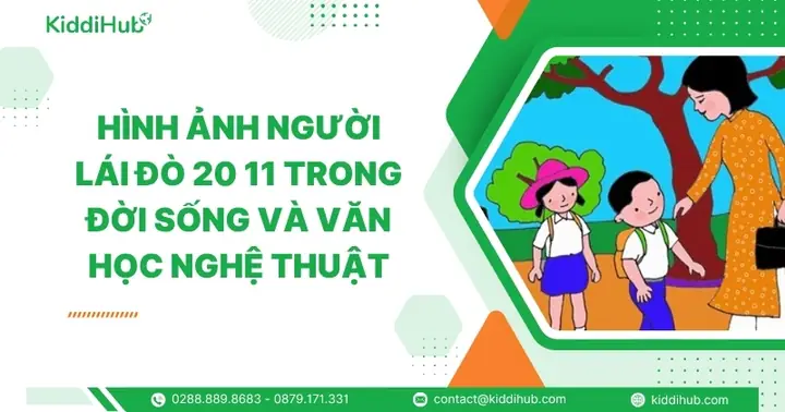 Hình Ảnh Người Lái Đò 20/11 Trong Đời Sống Và Văn Học Nghệ Thuật