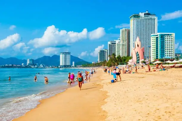 Tổng Hợp 99+ Ảnh Đẹp Về Thành Phố Biển Nha Trang - Xưởng ...