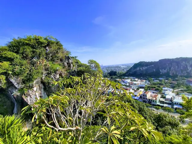 Hình Ảnh Núi Ngũ Hành Sơn Đẹp