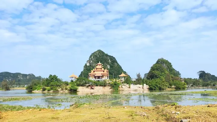 Hình Ảnh Núi Ngũ Hành Sơn Đẹp