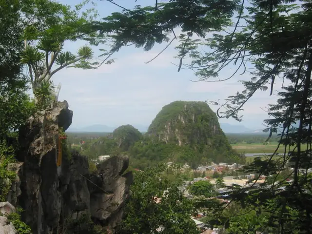 Hình Ảnh Núi Ngũ Hành Sơn Đẹp
