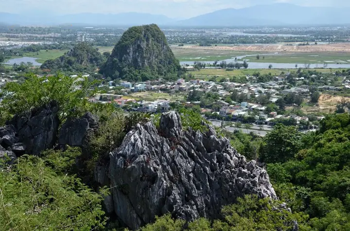 Hình Ảnh Núi Ngũ Hành Sơn Đẹp